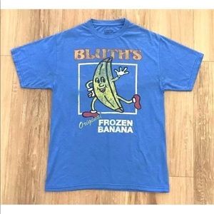 Arrested Development Shirt Bluth's Frozen Banana